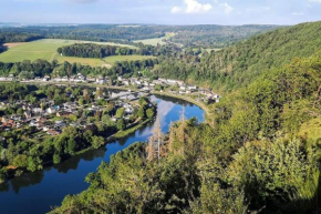 Gîte: À la courbe du fleuve